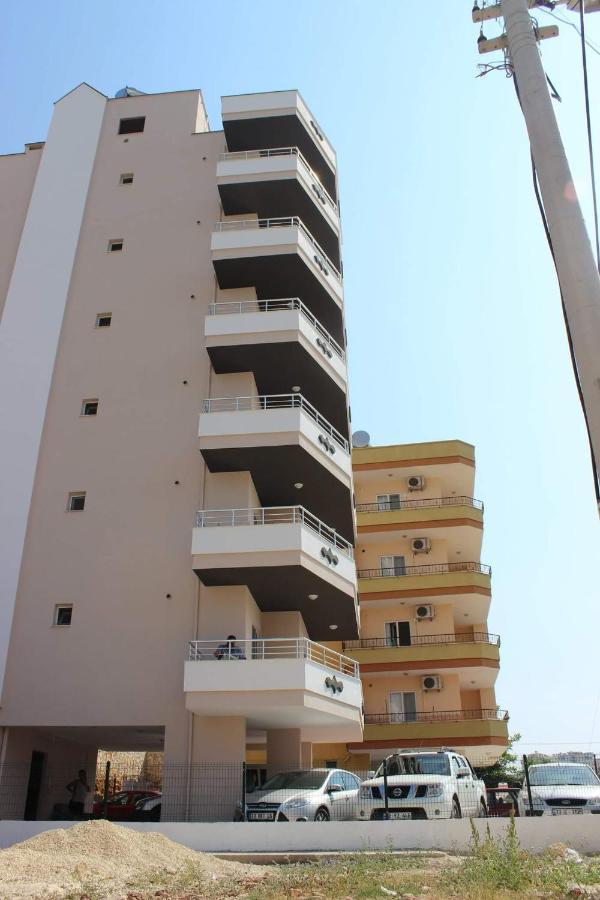 Topcu Apt B Blk Silifke Dış mekan fotoğraf