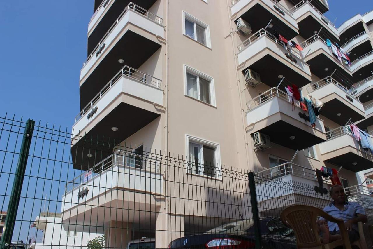 Topcu Apt B Blk Silifke Dış mekan fotoğraf